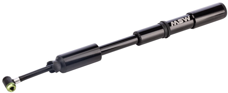 Load image into Gallery viewer, MSW Airlift 220 Mountain Mini Frame Pump