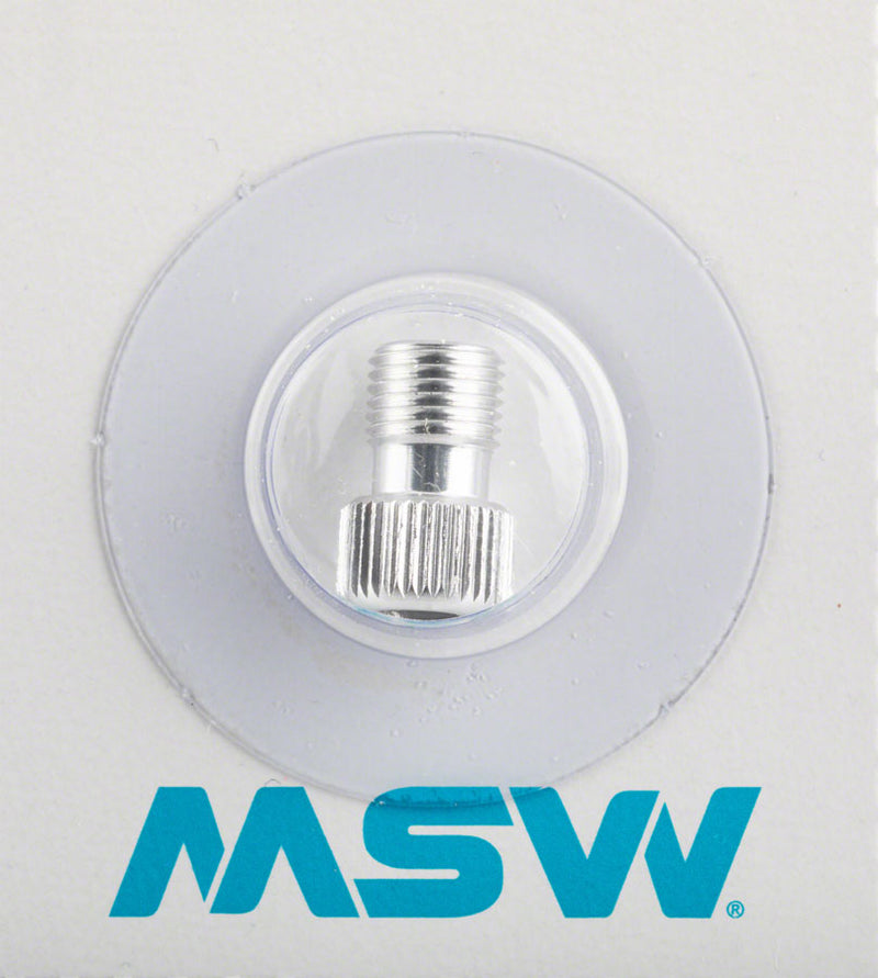 Load image into Gallery viewer, MSW Presta Valve Adapter - Card of 12