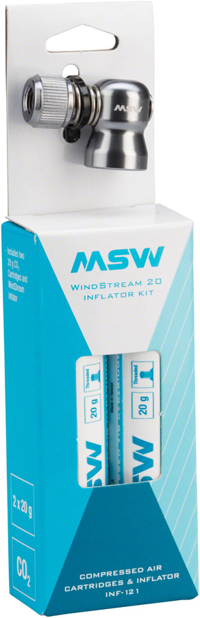 Load image into Gallery viewer, MSW-Windstream-Push-Inflator-CO2-and-Pressurized-Inflation-Device-PU3630