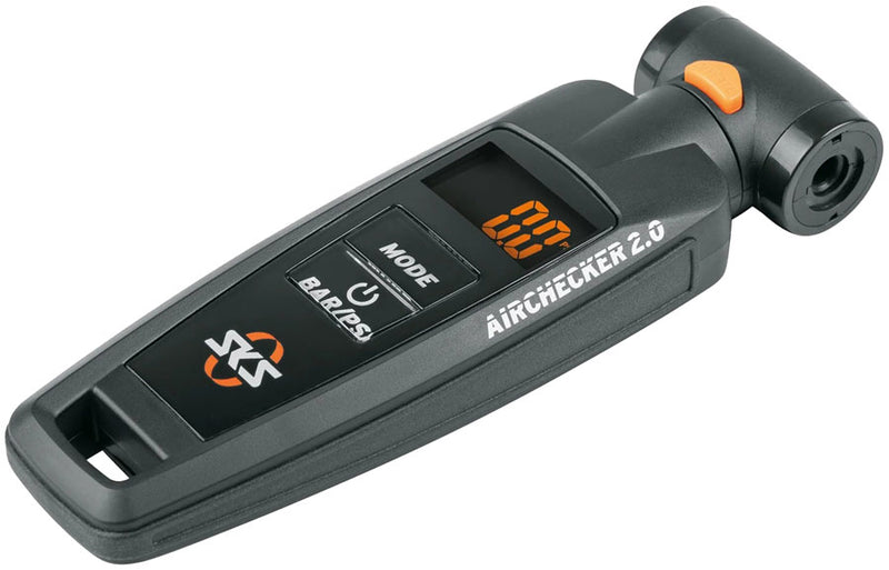 Load image into Gallery viewer, SKS Airchecker Digital Display Pressure Gauge - Presta, Schrader, Clik