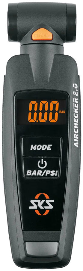 Load image into Gallery viewer, SKS Airchecker Digital Display Pressure Gauge - Presta, Schrader, Clik