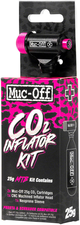 Load image into Gallery viewer, Muc-Off-Mountain-CO2-Inflator-Kit-CO2-and-Pressurized-Inflation-Device-PU4208