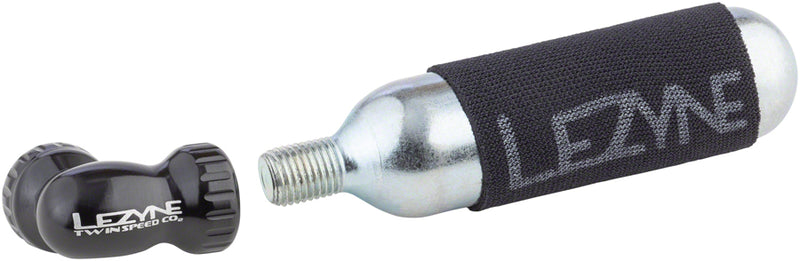 Load image into Gallery viewer, Lezyne-Twin-Speed-Drive-CO2-and-Pressurized-Inflation-Device-PU4236