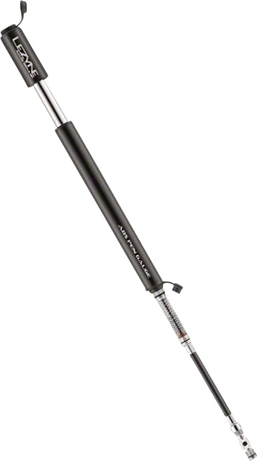 Load image into Gallery viewer, Lezyne Gauge Drive HP Frame Pump w/ Alloy Bracket Mount 120psi Presta/Schrader