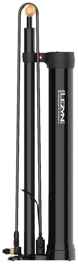 Load image into Gallery viewer, Lezyne-Digital-Pressure-Over-Drive-Floor-Pump-Floor-Pump-Digital-Presta-and-Schrader-PU4294-Bicycle-Floor-Pump