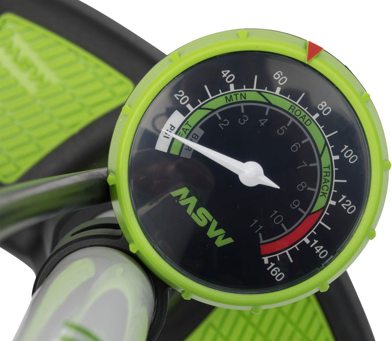 Load image into Gallery viewer, MSW FLP-100 Airlift Floor Pump