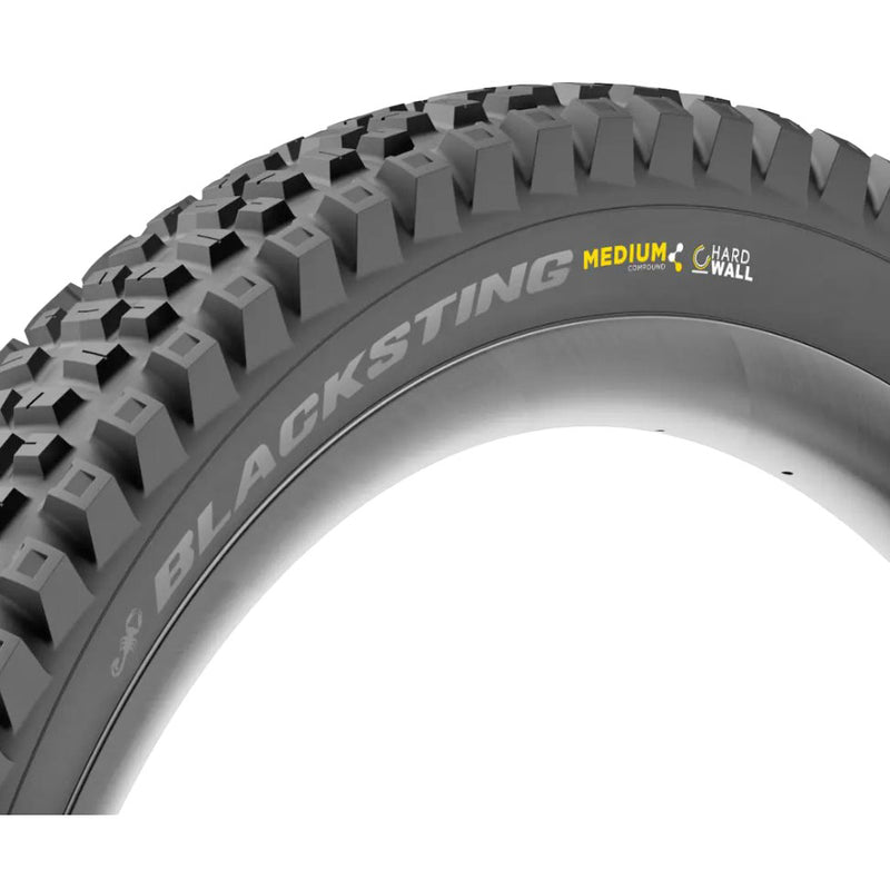 Load image into Gallery viewer, Pirelli Scorpion Blacksting 29x2.6" E-Bike Tubeless Tire | HardWall, Med Compound, Fast Traction