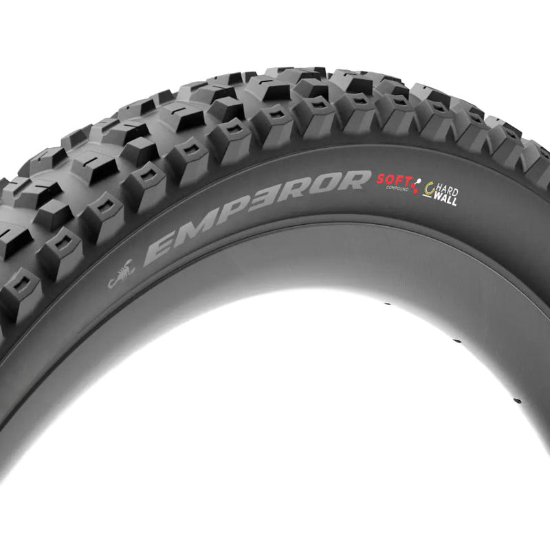Load image into Gallery viewer, Pirelli Scorpion Emperor 29x2.4" Tubeless E-Bike Tire - Hardwall, Soft Compound, Versatile All-Mountain Performance