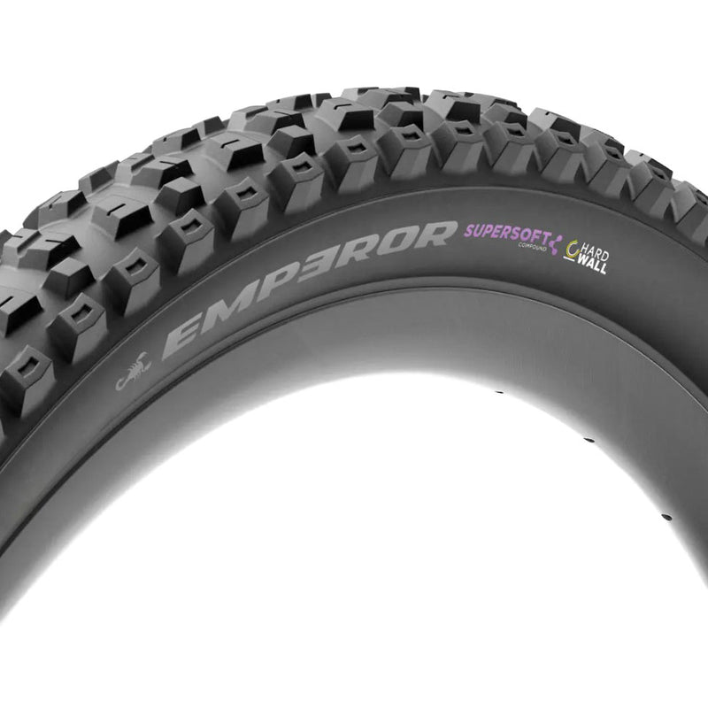 Load image into Gallery viewer, Pirelli Scorpion Emperor 29x2.4" Tubeless E-Bike Tire | All-Terrain, HardWall Casing, Supersoft Compound