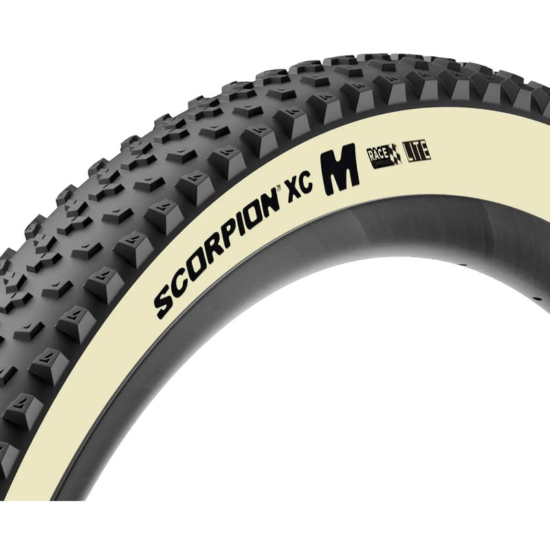 Load image into Gallery viewer, Pirelli-Scorpion-Race-XC-M-Retro-29-in-2.40-Folding-TIRE14512-Folding-Tires
