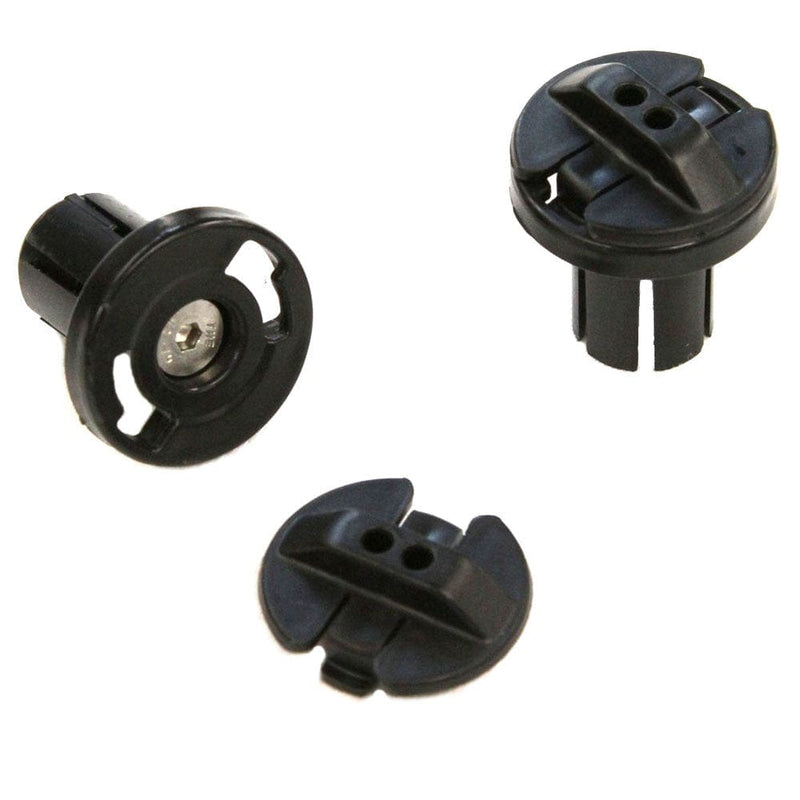 Load image into Gallery viewer, Wolf-Tooth-Singletrack-Pogie-Bar-Plug-Bar-End-Plugs-HT0061