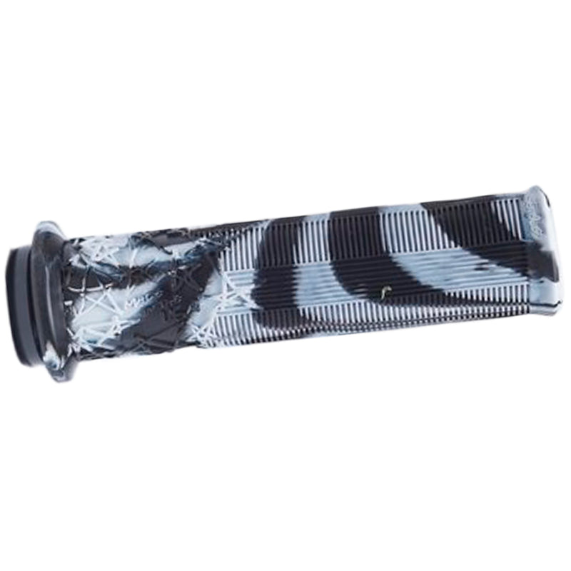 Load image into Gallery viewer, Sensus-Meaty-Paw-Kyle-Strait-Lock-On-Grips-151mm-Bicycle-Grips