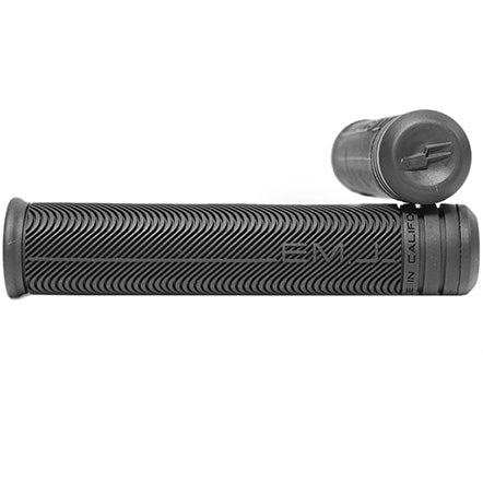 Load image into Gallery viewer, Sensus Em-J Single-Ply MTB Grip, Black