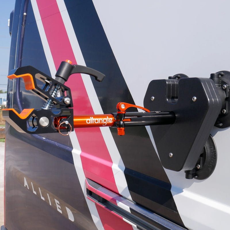 Load image into Gallery viewer, Altangle Connect Air Package, Black/Orange NLS