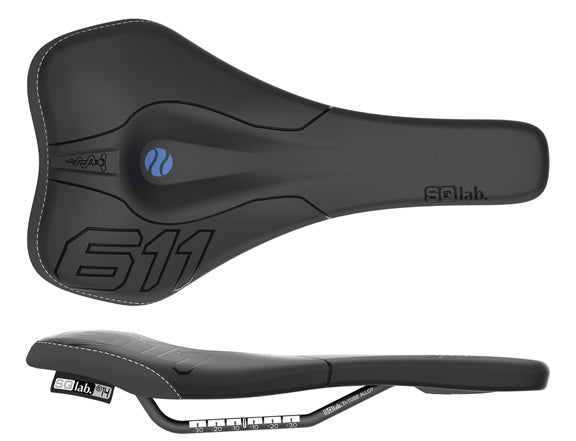 Load image into Gallery viewer, SQlab-611-Seat-SDLE3288-Bicycle-Saddles