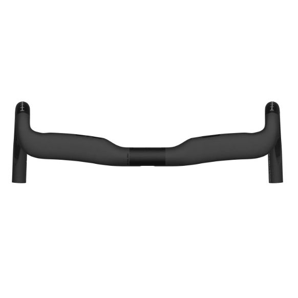 Load image into Gallery viewer, SQlab 312 R Carbon integrated Bar, (31.8) 40cm, Black