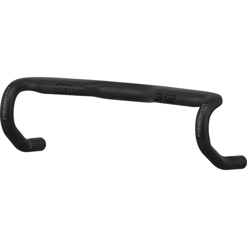 Load image into Gallery viewer, SQlab-312-R-Carbon-Fiber-FRHB1666-Bicycle-Drop-Road-Handlebar