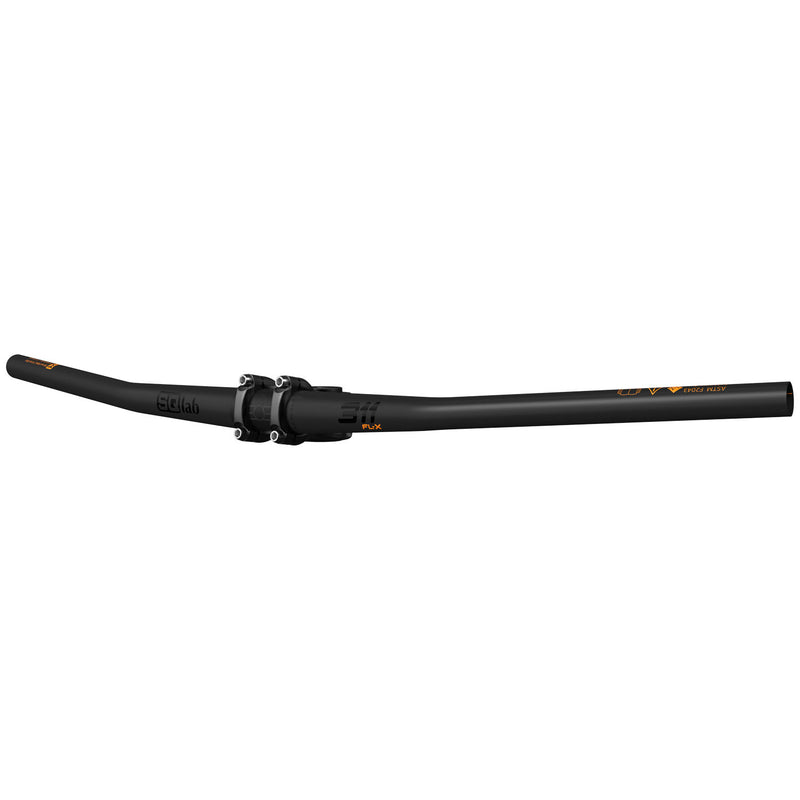 Load image into Gallery viewer, SQlab-311-FL-X-Carbon-FRHB1578-MTB-Flat-Riser-Handlebar