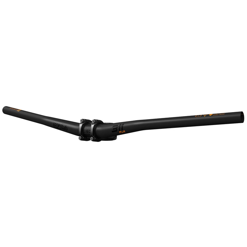 Load image into Gallery viewer, SQlab 311 FL-X Carbon Riser Bar, (31.8) 30mm/740mm - Black