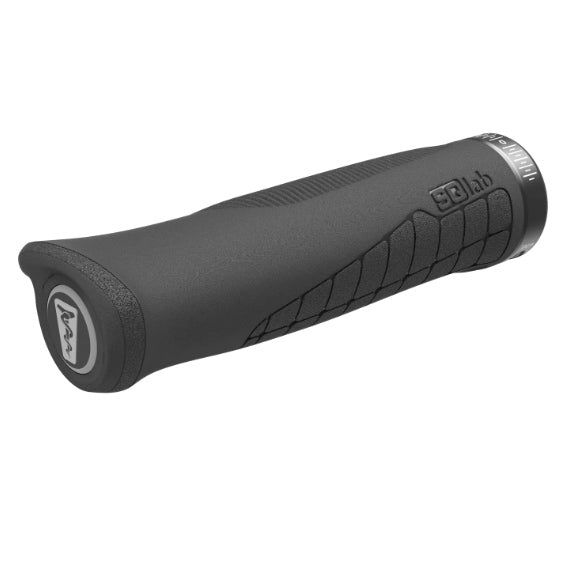 Load image into Gallery viewer, SQlab 710 2.0 Grips, Medium - Black