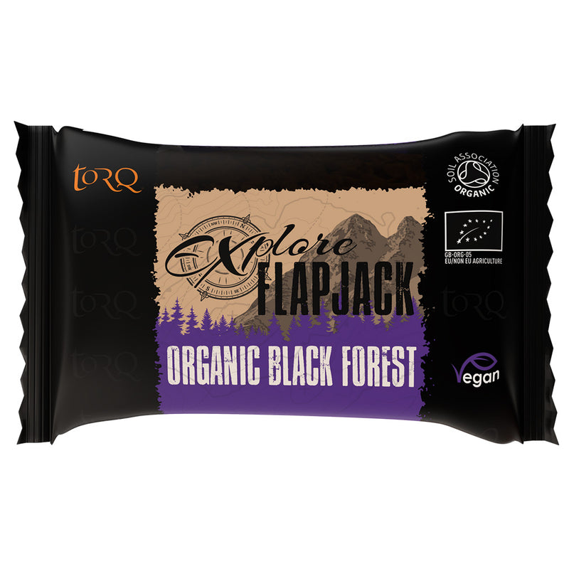Load image into Gallery viewer, Torq Explore Bar, Organic Black Forest, 20/Count