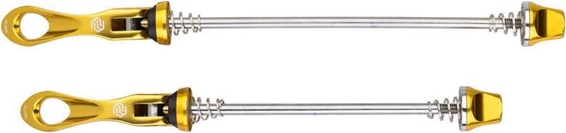 Load image into Gallery viewer, Promax QR-2 Skewer Set - Gold