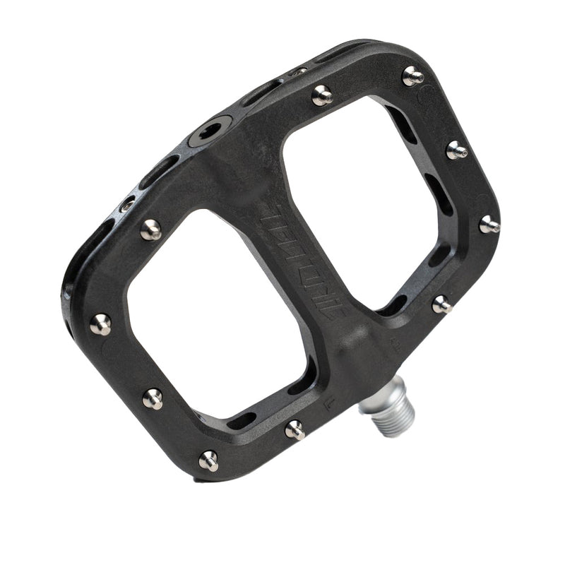 Load image into Gallery viewer, Tectonic Alibi Carbon Pedals, Black