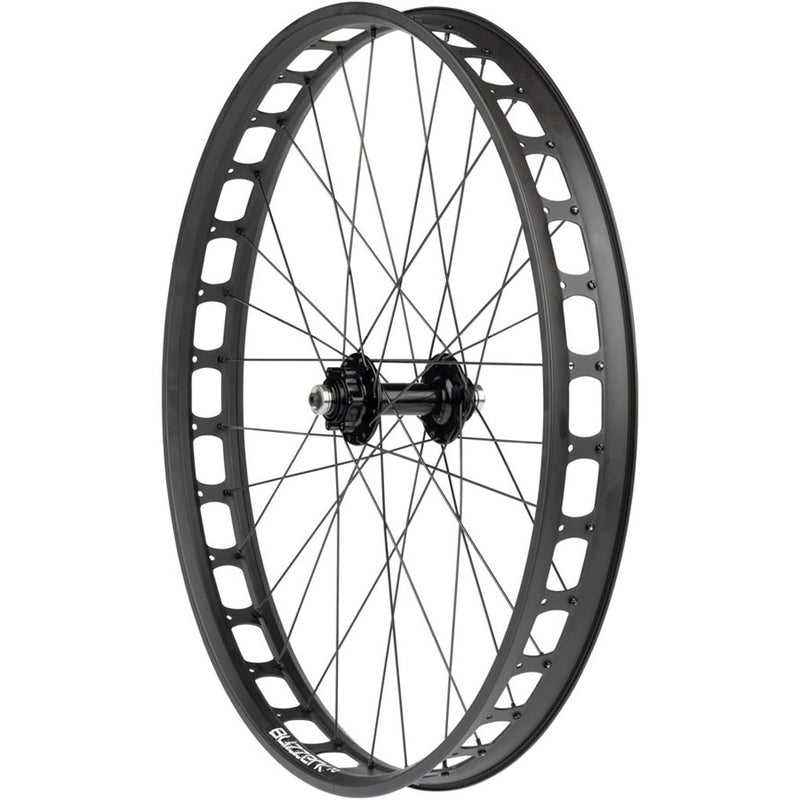 Load image into Gallery viewer, Quality-Wheels-Blizzerk-Front-Wheel-Front-Wheel-26-in-Tubeless-Ready-Clincher_FTWH0604
