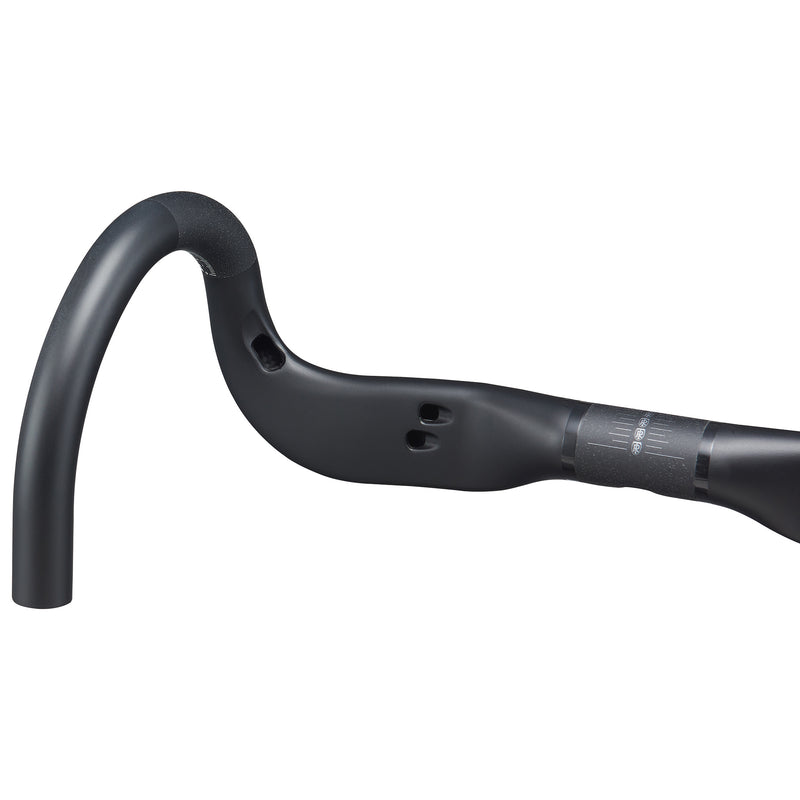 Load image into Gallery viewer, Ritchey Superlogic Streem Drop Handlebar - Carbon, 40cm, 31.8mm, Matte Carbon