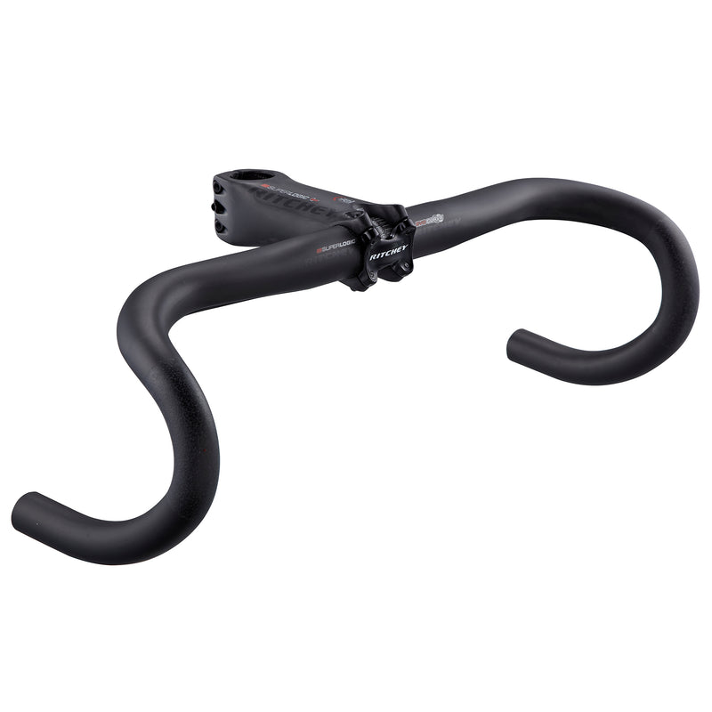 Load image into Gallery viewer, Ritchey SuperLogic EvoCurve Drop Handlebar - Carbon, 40cm, 31.8mm, Carbon