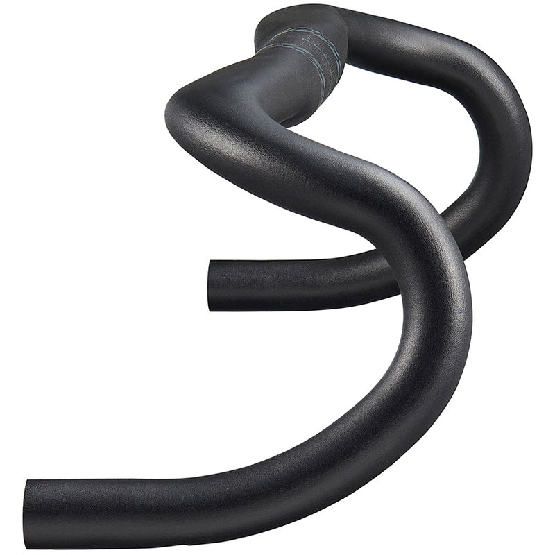 Load image into Gallery viewer, Ritchey Comp Butano Drop Handlebar 31.8mm Clamp 46cm Width BB Black Aluminum