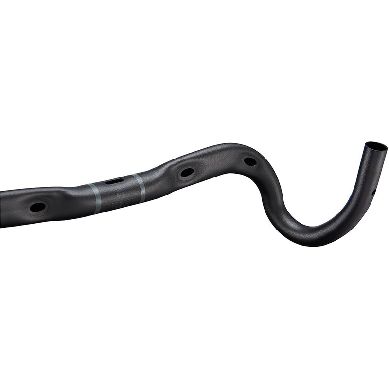 Load image into Gallery viewer, Ritchey Comp Butano Drop Handlebar 31.8mm Clamp 46cm Width BB Black Aluminum