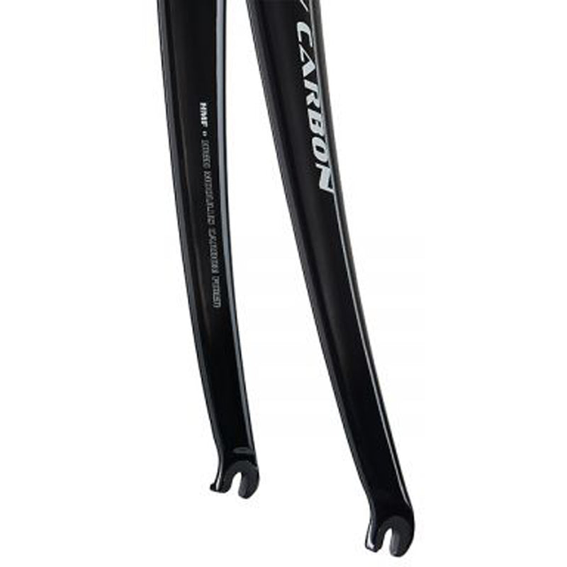 Load image into Gallery viewer, Ritchey Comp Carbon Road Fork - 700c, QR, 1", Aluminum Steerer, UD Matte Black