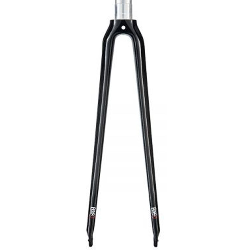 Load image into Gallery viewer, Ritchey Comp Carbon Road Fork - 700c, QR, 1", Aluminum Steerer, UD Matte Black