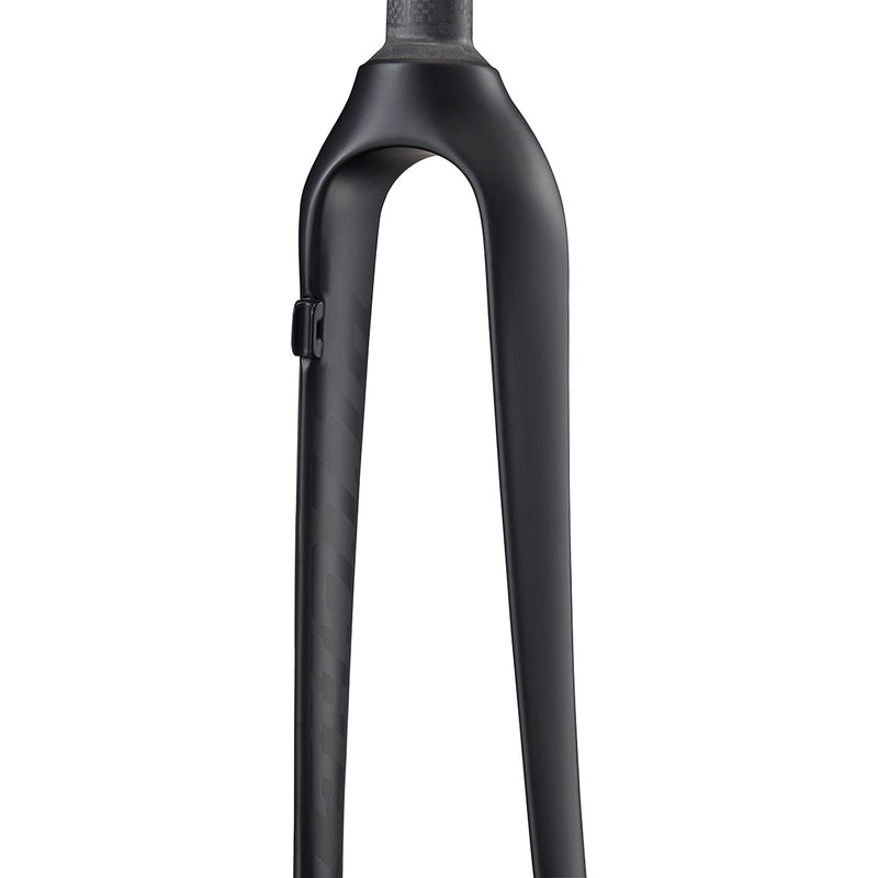 Load image into Gallery viewer, Ritchey WCS Carbon Cross Disc Fork Tapered 45mm Rake 12mm Thru Axle Flat Mount