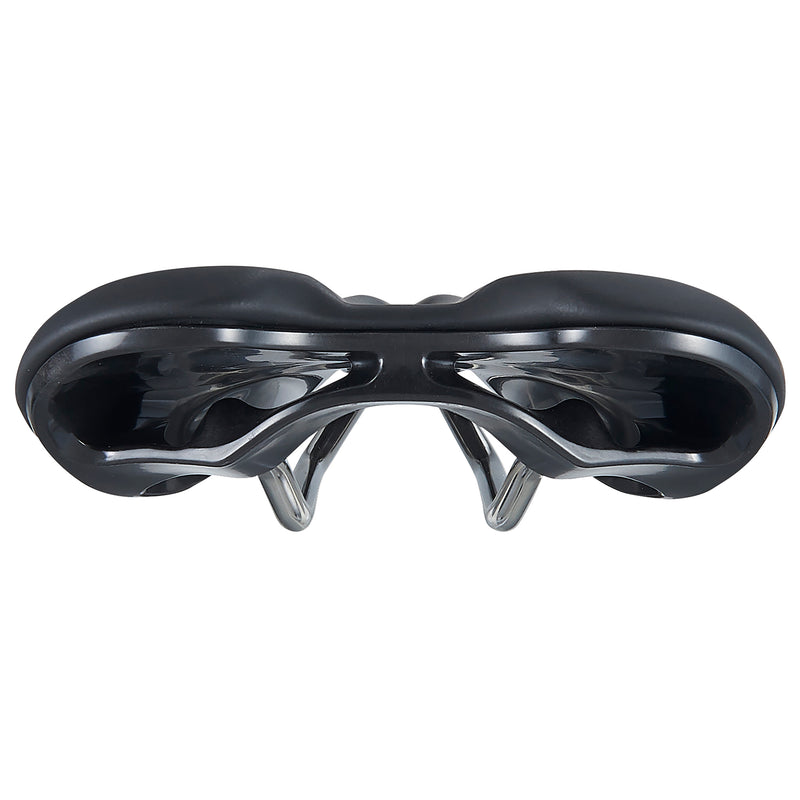 Load image into Gallery viewer, Ritchey Skyline Comp Saddle, CrMo Rail, 145mm Width, Black
