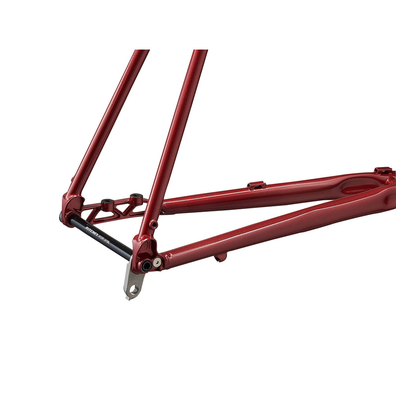Load image into Gallery viewer, Ritchey Montebello Frameset, Large, Red