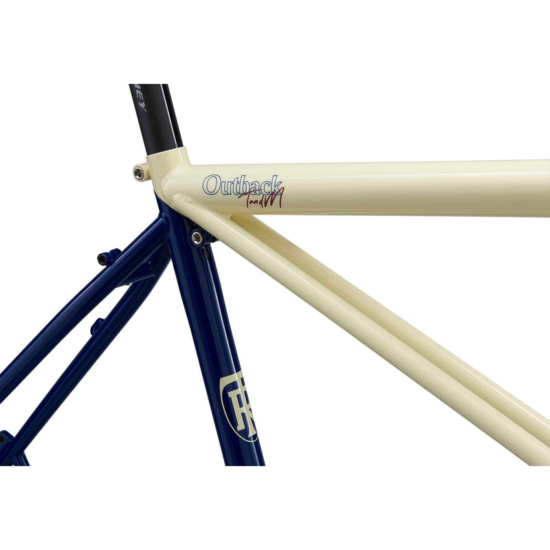 Load image into Gallery viewer, Ritchey Break-Away TandM Tandem Frameset, Large - NLS