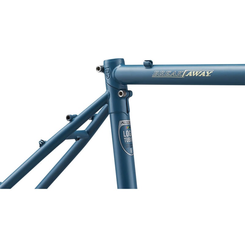 Load image into Gallery viewer, Ritchey Outback Break-Away Disc Frameset, X-Large, Blue NLS