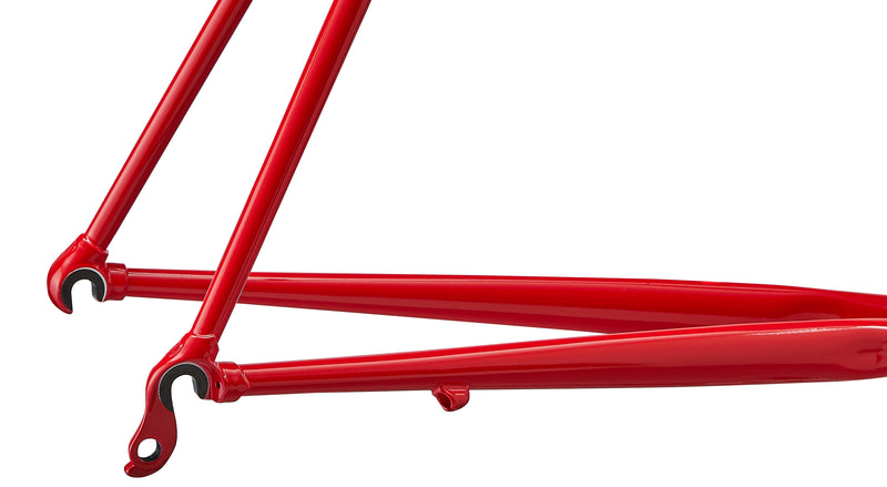 Load image into Gallery viewer, Ritchey Road Logic Tom Ritchey Signature Frameset, Small, Red