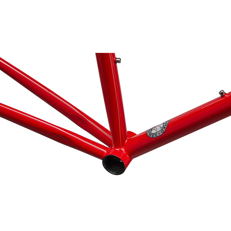 Load image into Gallery viewer, Ritchey Road Logic Tom Ritchey Signature Frameset, Small, Red