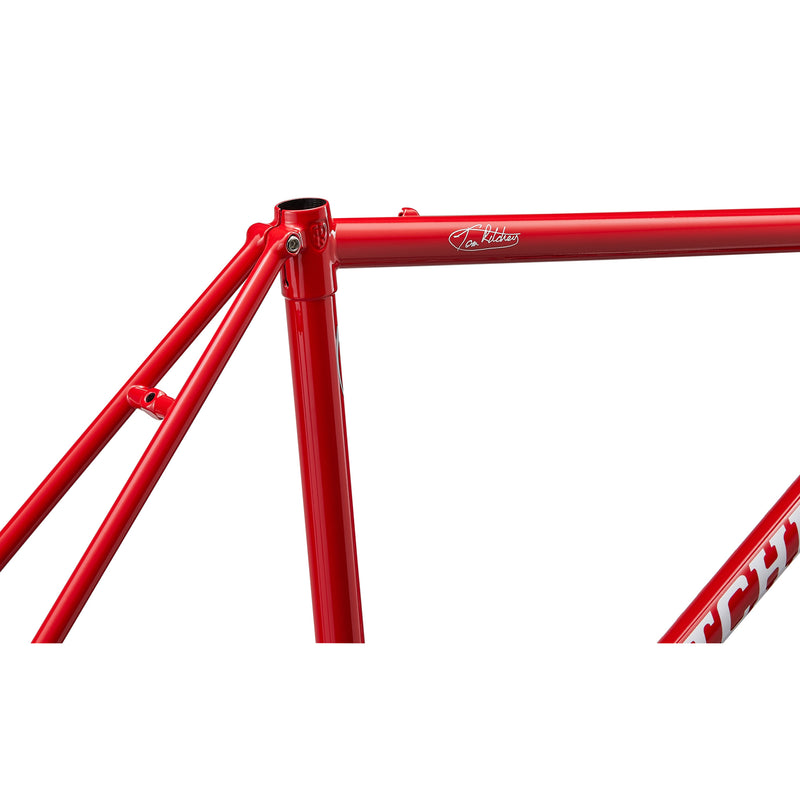 Load image into Gallery viewer, Ritchey Road Logic Tom Ritchey Signature Frameset, Medium, Red