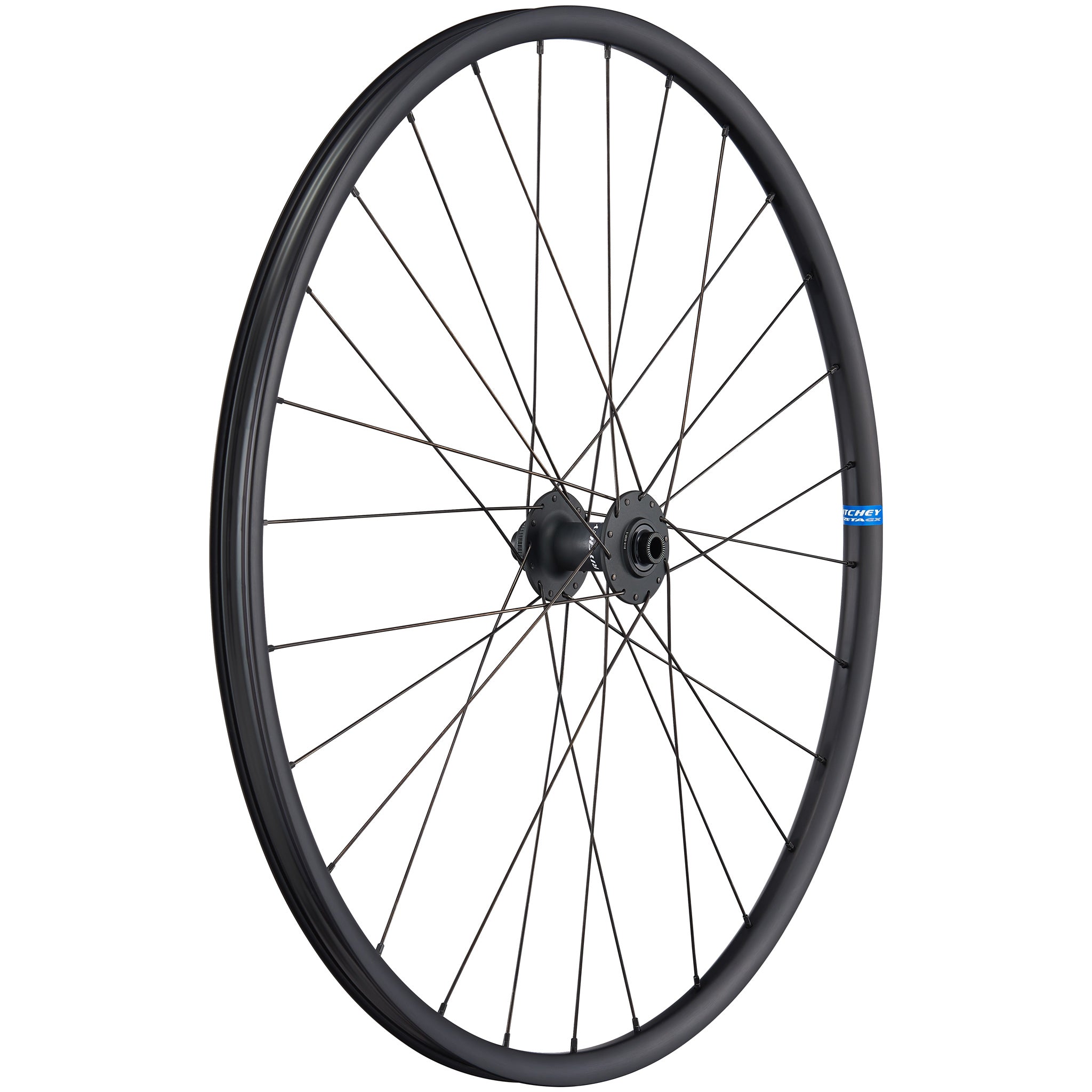 Ritchey WCS Zeta GX Gravel Wheelset - Alloy Tubeless 700c for