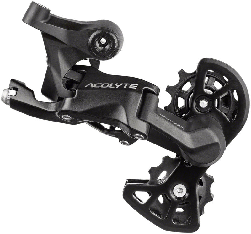 Load image into Gallery viewer, microSHIFT Acolyte 8-Speed Bike Derailleur & Trigger Shifter Bundle Compact, Lightweight, Durable Cycling Components