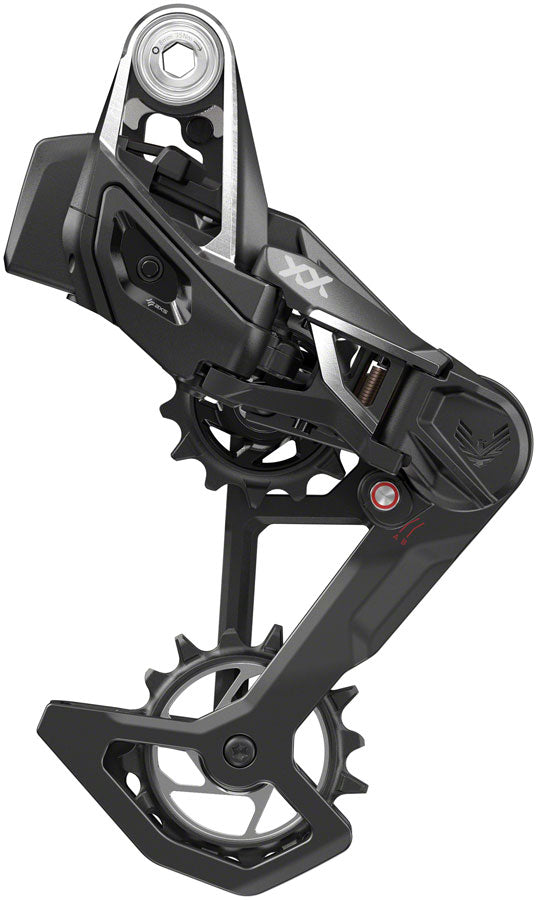 Load image into Gallery viewer, SRAM XX SL T-Type Eagle Transmission Groupset - 165mm Crank, 34t Chainring, AXS POD Controller, 10-52t Cassette, Rear