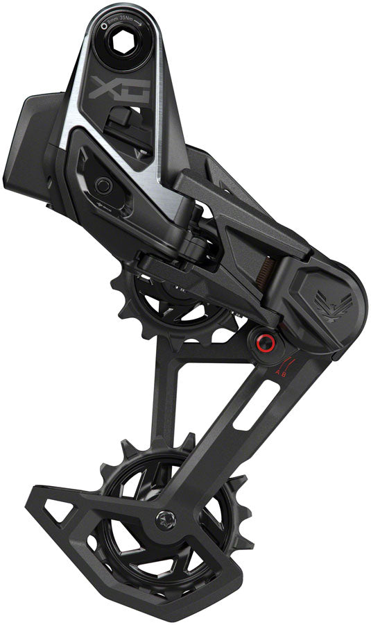 Load image into Gallery viewer, SRAM X0 T-Type Eagle Transmission Groupset - 175mm Crank, 32t Chainring, AXS POD Controller, 10-52t Cassette, Rear