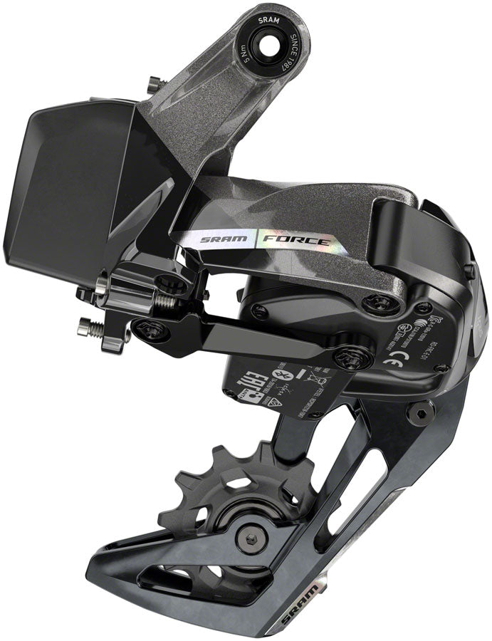 Load image into Gallery viewer, SRAM-Force-XPLR-AXS-eTap-Rear-Derailleur-D2-Medium-Cage-12-Speed-Rear-Derailleur-RRDR0416-Bicycle-Rear-Derailleur