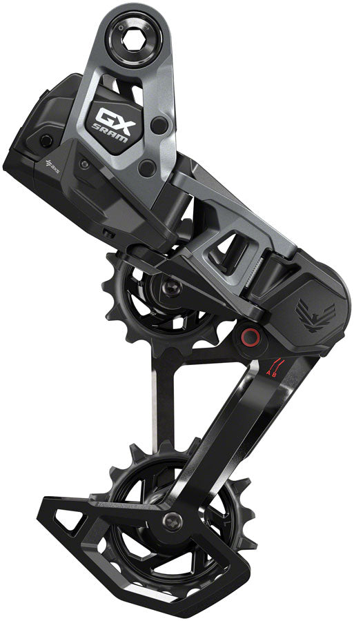 Load image into Gallery viewer, SRAM GX T-Type Eagle Transmission Groupset - 165mm Crank, 32t Chainring, AXS POD Controller, 10-52t Cassette, Rear