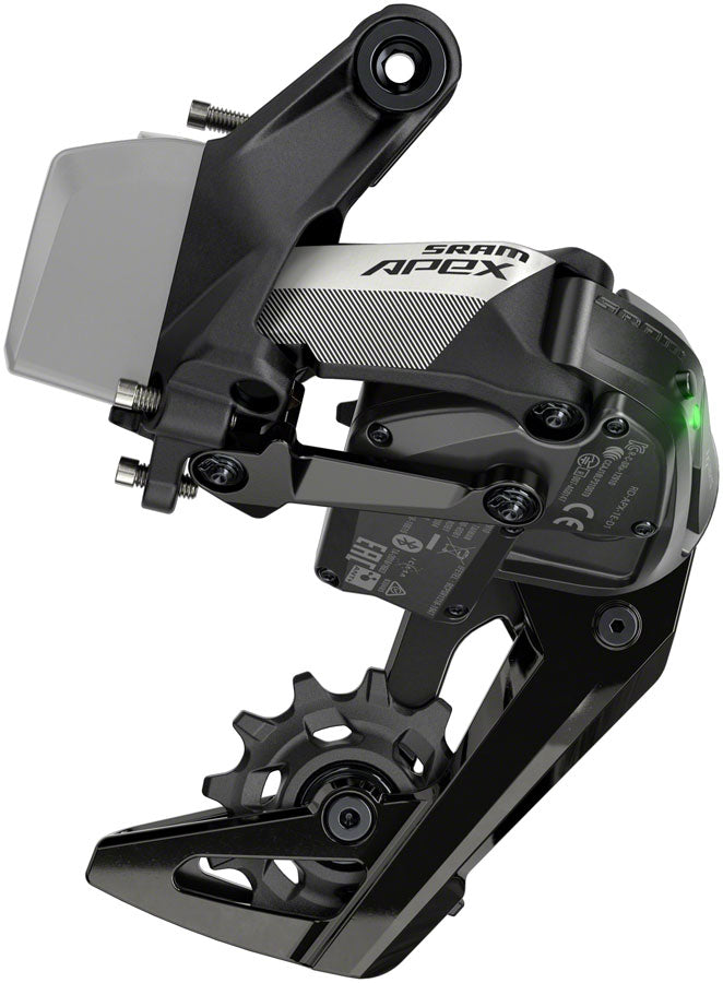 Load image into Gallery viewer, SRAM-Apex-XPLR-AXS-Rear-Derailleur-Long-12-Speed-Rear-Derailleur-RRDR0451-Bicycle-Rear-Derailleur