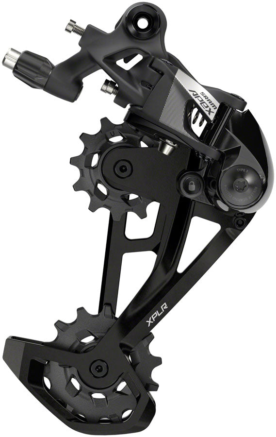 Load image into Gallery viewer, SRAM-Apex-XPLR-Rear-Derailleur-Medium-Cage-12-Speed-Rear-Derailleur-RRDR0453-Bicycle-Rear-Derailleur